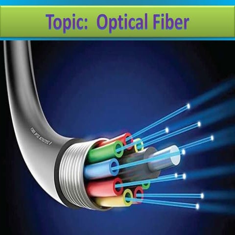 Optical fiber