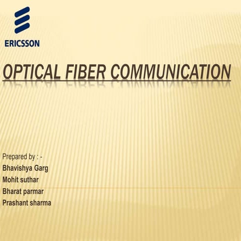 Optical fiber   