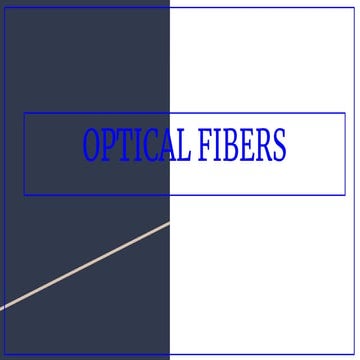 OPTICAL FIBERS.pdf