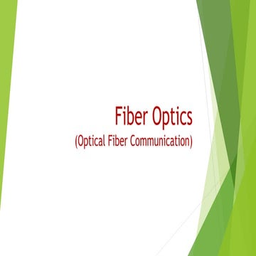 optical fibers.pptx