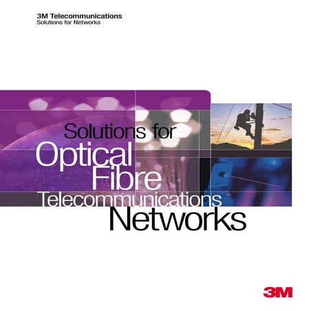 3M Telecommunications Portfolio