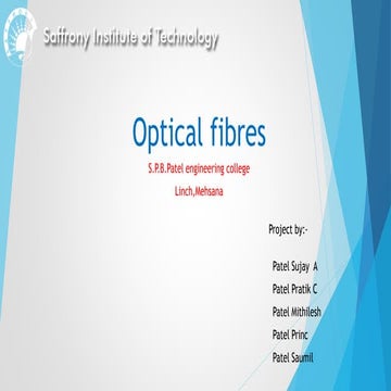 01Opticalfibres