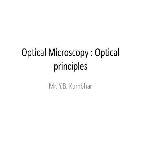 Optical Microscopy.pptx