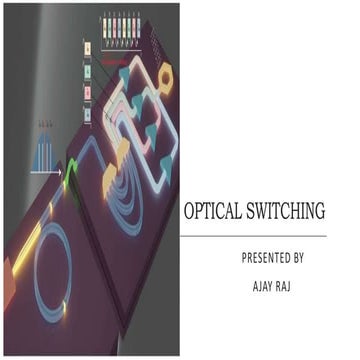 OPTICAL SWITCHING.pptx