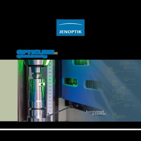 Opticline 2016 by Jenoptik