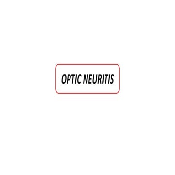 Optic neuritis