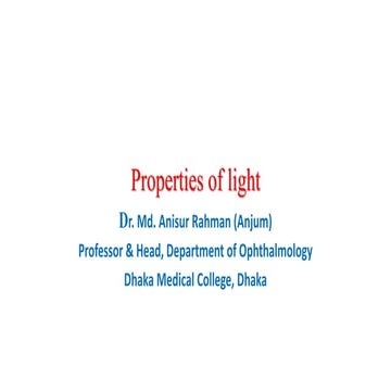 Optics 09 april 2021