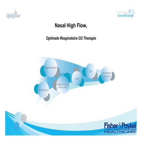High Care Symposium 7 april 2011 / Nasal High Flow, Optimale Respiratoire O2 ...