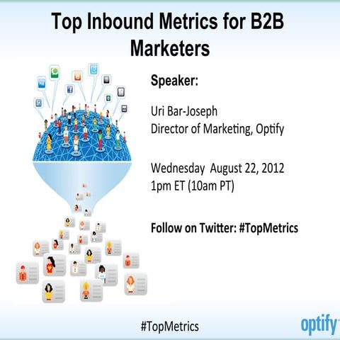 How to Measure Inbound Markerting