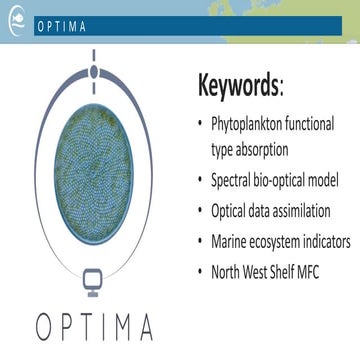Optima cmems ga_se_h2020_slider