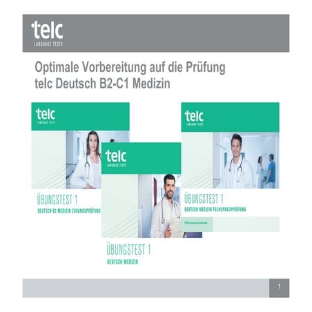 C1 Medizin Kurs In Der Nähe Optimale Vorbereitung auf die Prüfung Deutsch B2-C1 Medizin | PDF