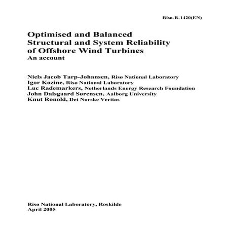 Structural Integrity Evaluation of Offshore Wind Turbines | PDF