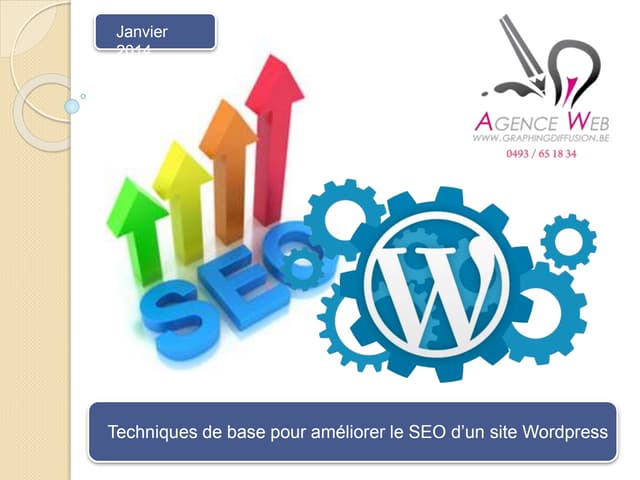 Optimiser le référencement naturel ...