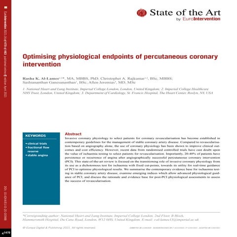 Optimising physiological-endpoints-of-percutaneous-coronary-intervention(1)