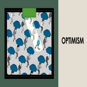 Optimism