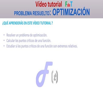PROBLEMA DE OPTIMIZACIÓN 04