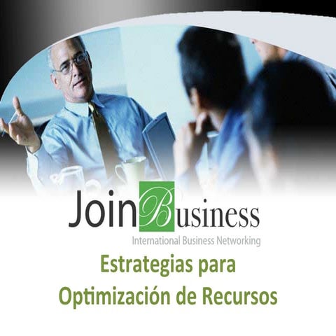 Estrategias de optimización recursos en las empresas