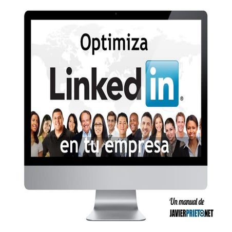 Optimiza Linkedin en tu empresa