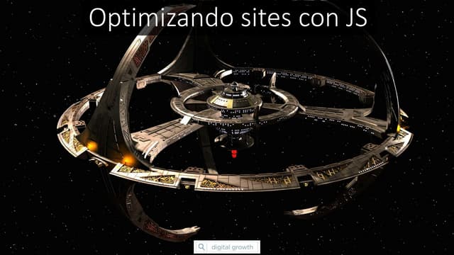 Optimizando sites con js v2