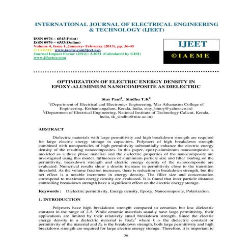 Composites in electrical and electronic applications | PPTX