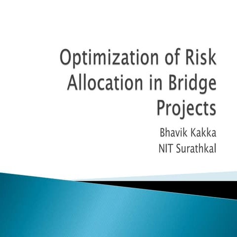 construction objectives | DOC