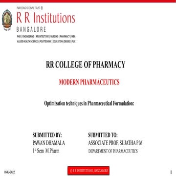 Optimization Seminar.pptx