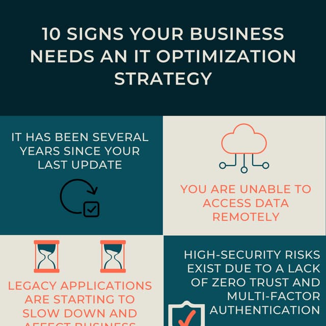 10 Signs Your Business Needs an Optimization Strategy