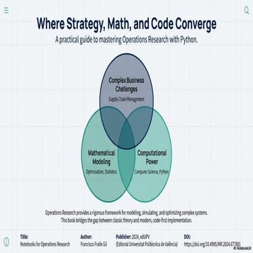 Where Strategy, Math, and Code Converge (Generated by Google NotebookLM ...
