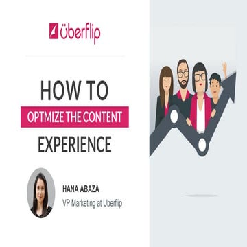 How to Optimize the Content Experience for Lead Gen