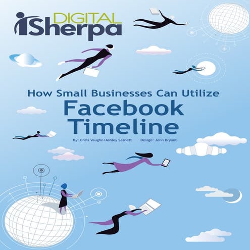 Optimize facebook timeline for your business