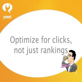Optimize for clicks