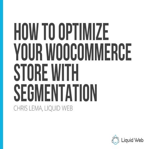 Optimize Your Store with Segmentation