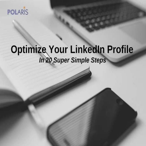 Optimize Your Linkedin Profile With 8 Simple Steps – ZHERSS