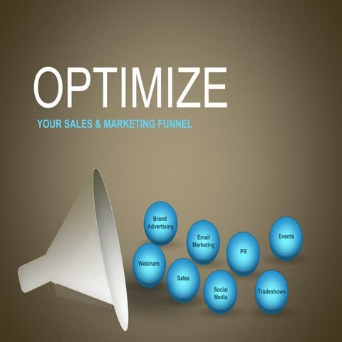 Build a Sales & Marketing Machine