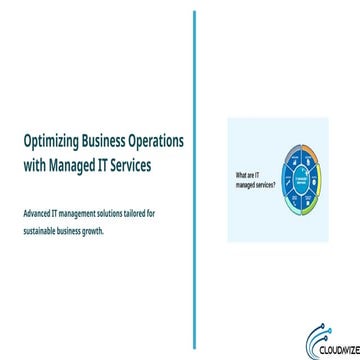 Optimizing Business Operations with Managed IT Services.pptx
