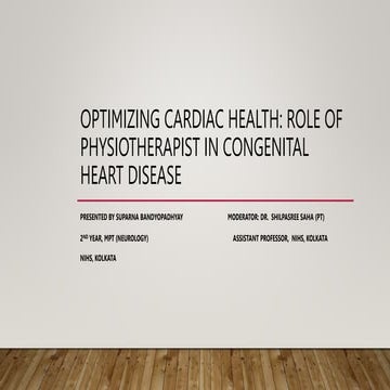 Optimizing Cardiac health.pptx