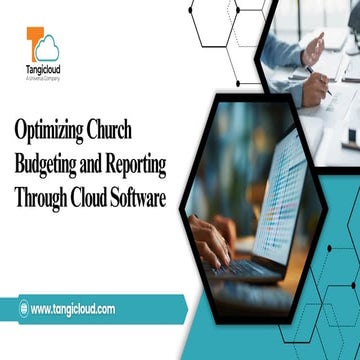 Enhancing Transparency through Cloud Based Church Accounting Software | PDF