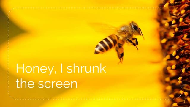 Optimizing for Mobile First Index