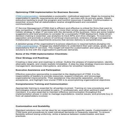 Optimizing ITSM Implementation for Business Success.pdf