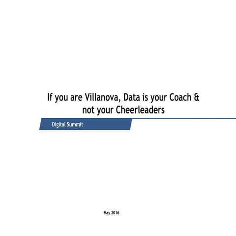 Optimizing Marketing Decisions