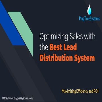 Pingtree Systems, Business