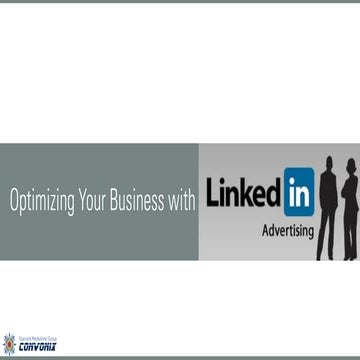 Optimizing Your Business With LinkedIn Advertising