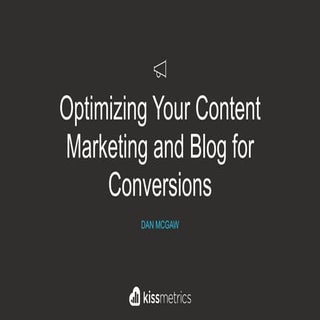 Optimizing Your Content Marketing a...