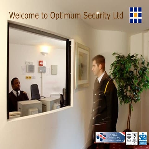 Optimum Presentation