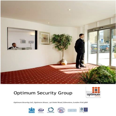Optimum Security Information