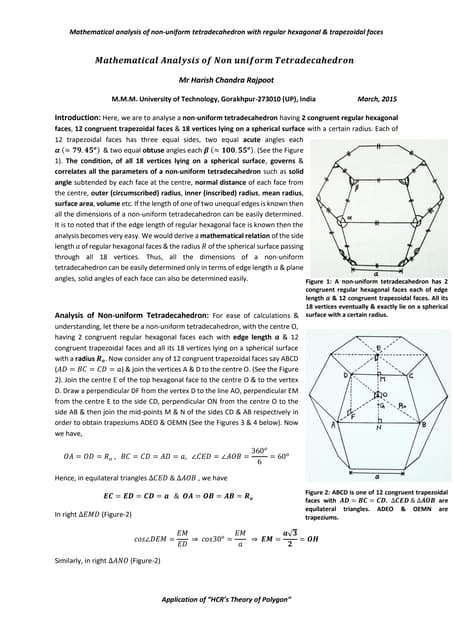 Centroid & moi table | PDF