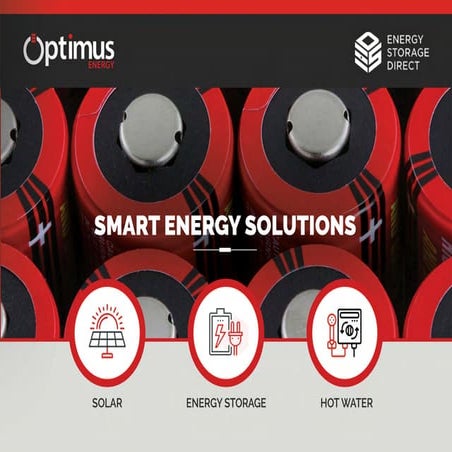 Smart Energy Solutions