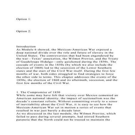 Causes of the civil war power point | PPT