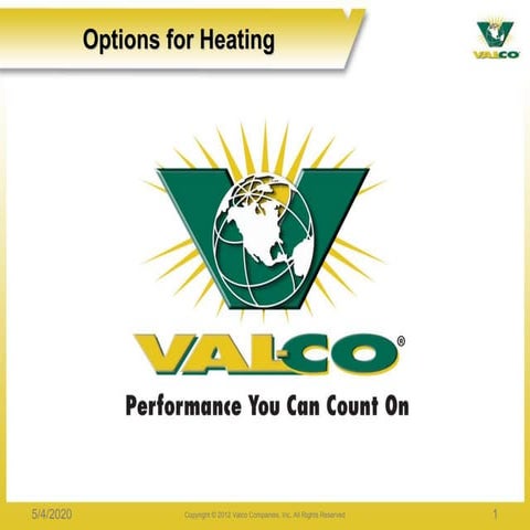 Options for Heating Poultry Houses