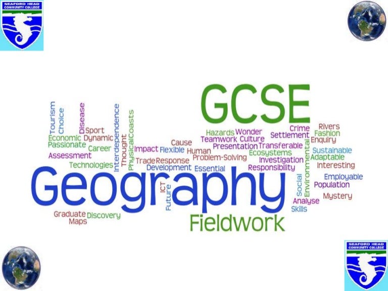 Jobs with Geography